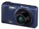 Casio EXILIM EX-ZR200 niebieski
