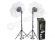 Terronic Basic Hobby 500/500 - zestaw lamp