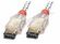 Lindy FireWire 6/6 Gold 0.3m