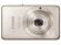 Canon IXUS 130 IS srebrny
