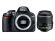 Nikon D3100 + ob. 18-55 II