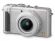 Panasonic Lumix DMC-LX3 srebrny