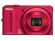 Nikon Coolpix S9100 czerwony