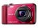 Sony DSC-H70 czerwony
