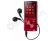 Sony NWZ-E463 czerwony