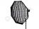 Quantuum Tekstylny plaster miodu (Grid) do softboksu oktagonalnego 80 cm