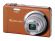 Casio EXILIM EX-ZS5 pomarańczowy
