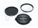 Panasonic VW-LF46NE-K filtr szary + filtr ochronny + kapsel 43mm