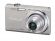 Casio EXILIM EX-ZS10 srebrny