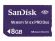 Sandisk Memory Stick PRO Duo 8 GB