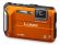 Panasonic Lumix DMC-FT3 pomarańczowy