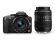 Panasonic Lumix DMC-G3 + ob. 14-42 + 45-200 czarny