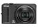 Nikon Coolpix S9100 czarny