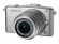 Olympus E-PM1 PEN body srebrny + ob. 14-42 II R