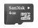 Sandisk microSDHC 4 GB + adapter SD