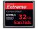 Sandisk CompactFlash Extreme 32GB (60MB/sek)