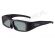 Epson Okulary 3D ELPGS01 czarne
