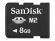 Sandisk Memory Stick Micro (M2) 8 GB