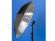 Funsports srebrny z czarną czaszą 94 cm