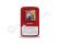 Sandisk Sansa Clip Zip 4GB czerwony