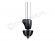 Manfrotto Kolce do statywu 190MF4