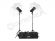 Terronic Basic Light 500 zestaw lamp