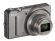 Nikon Coolpix S9100 srebrny