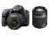 Sony DSLR-A390 + ob. 18-55 SAM + 55-200 SAM