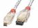 Lindy FireWire 6/4 Gold 3m