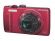 Olympus SH-21 czerwony