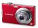 Panasonic Lumix DMC-FS16 czerwony
