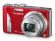 Panasonic Lumix DMC-TZ25 czerwony