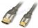 Lindy 41436 Mini HDMI (typu C) 1.4 a High Speed Cat2 Ethernet, 3D - 1,0m