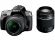 Sony DSLR-A230 + ob. 18-55 SAM i 55-200 SAM