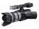 Sony NEX-VG10E + ob. 18-200