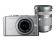 Olympus E-PL3 PEN srebrny + ob. 14-42 II R + ob. 40-150 R