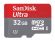 Sandisk microSDHC I 32 GB Ultra class 10
