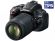 Nikon D5100 + 18-105VR