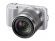 Sony NEX-C3 + ob. 18-55 mm srebrny