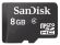 Sandisk microSDHC 8 GB