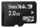 Sandisk microSD 2 GB