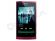 Sony NWZ-Z1050 czerwony