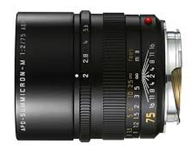 Obiektyw Leica 75 mm f/2.0 Apo-Summicron-M ASPH