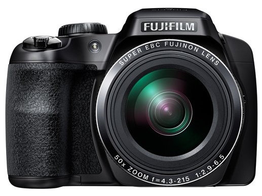 Aparat cyfrowy FujiFilm FinePix S9200 czarny