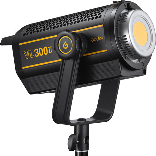Lampa Godox VL300 II Video LED Daylight 5600K, Bowens