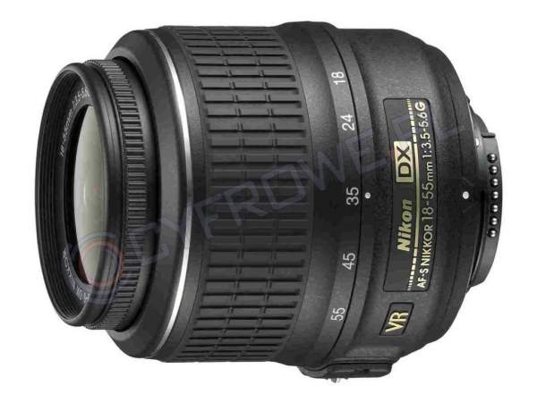 Obiektyw Nikon Nikkor 18-55 mm f/3.5-5.6G AF-S VR DX