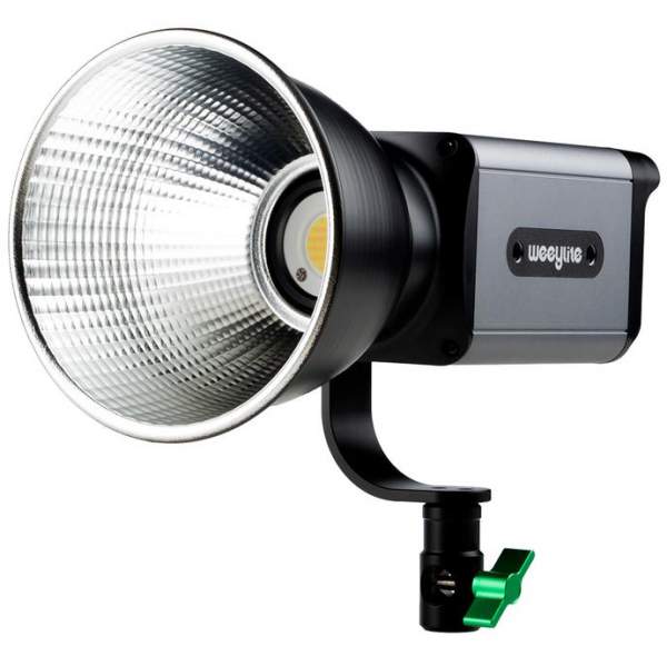 Lampa LED Viltrox Weeylite Ninja 200 Bicolor 2800-8500 K Bowens + adapter bateryjny WB2 (2 x NP-F)