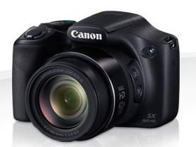 Aparat cyfrowy Canon PowerShot SX520 HS