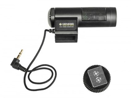 Genesis Gear mikrofon ST-01