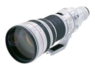 Obiektyw Canon 600 mm f/4.0L EF IS USM